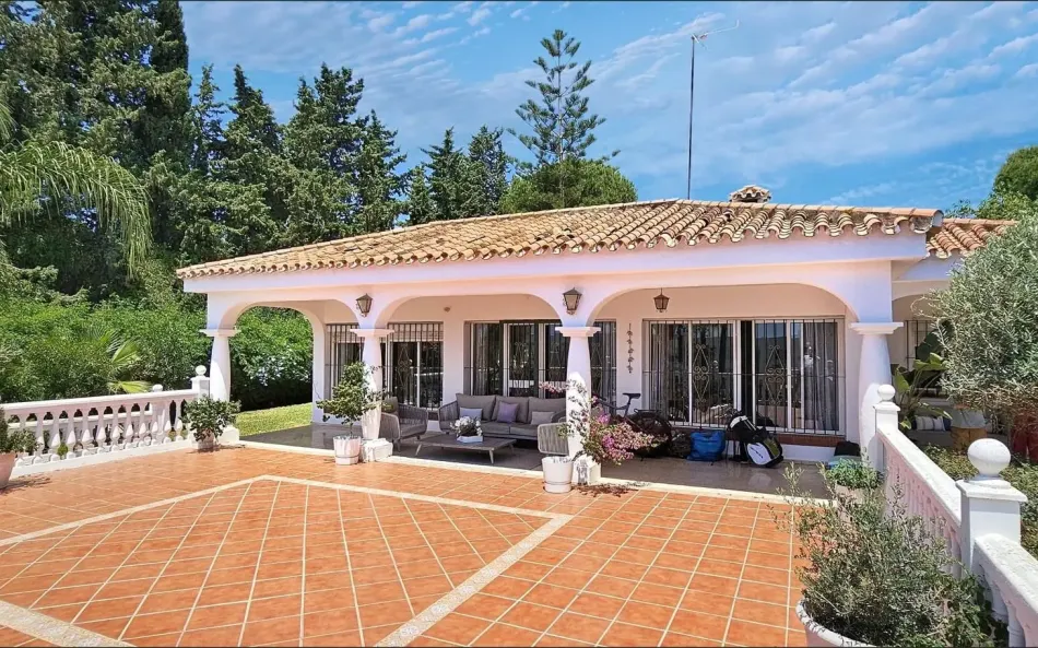 Villa till salu i Paraiso Barronal, Estepona Öst