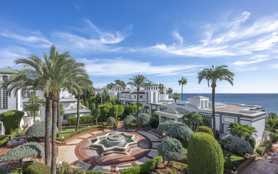 Takvåning till salu i Dominion Beach, Estepona Öst