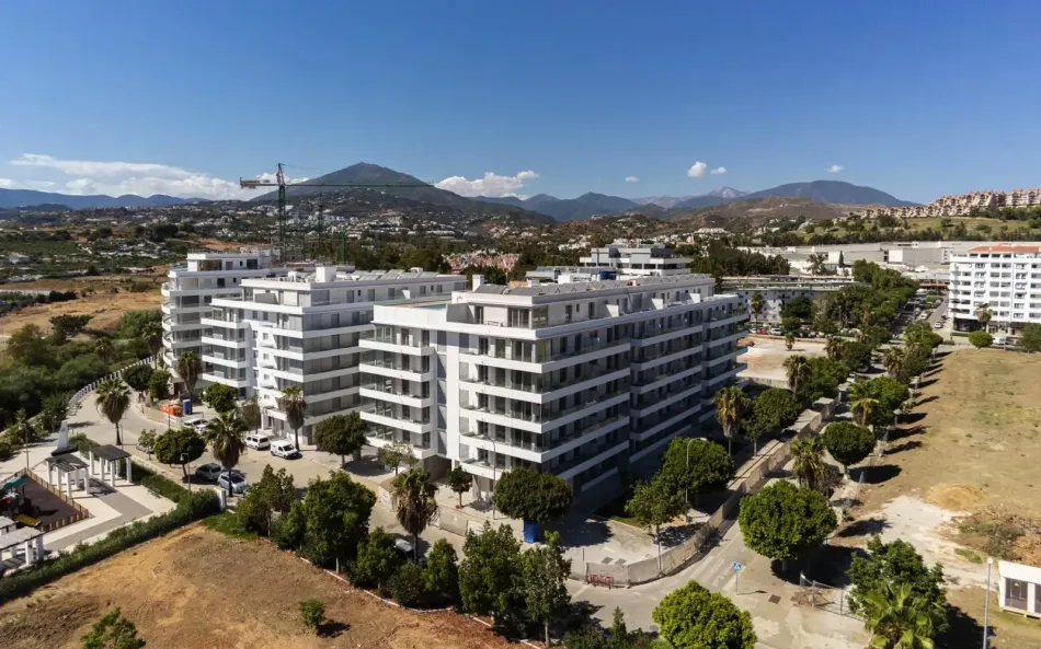 Lägenhet till salu i Nueva Andalucia, Marbella