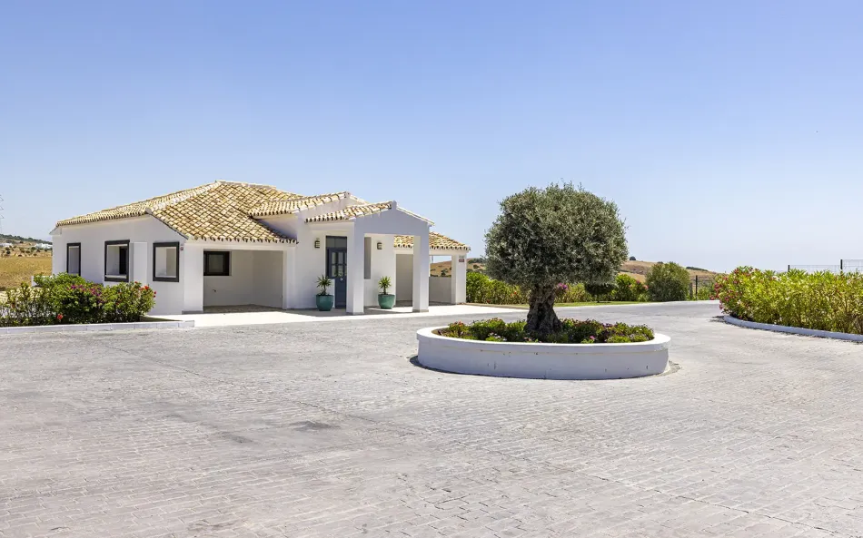 Villa till salu i Casares