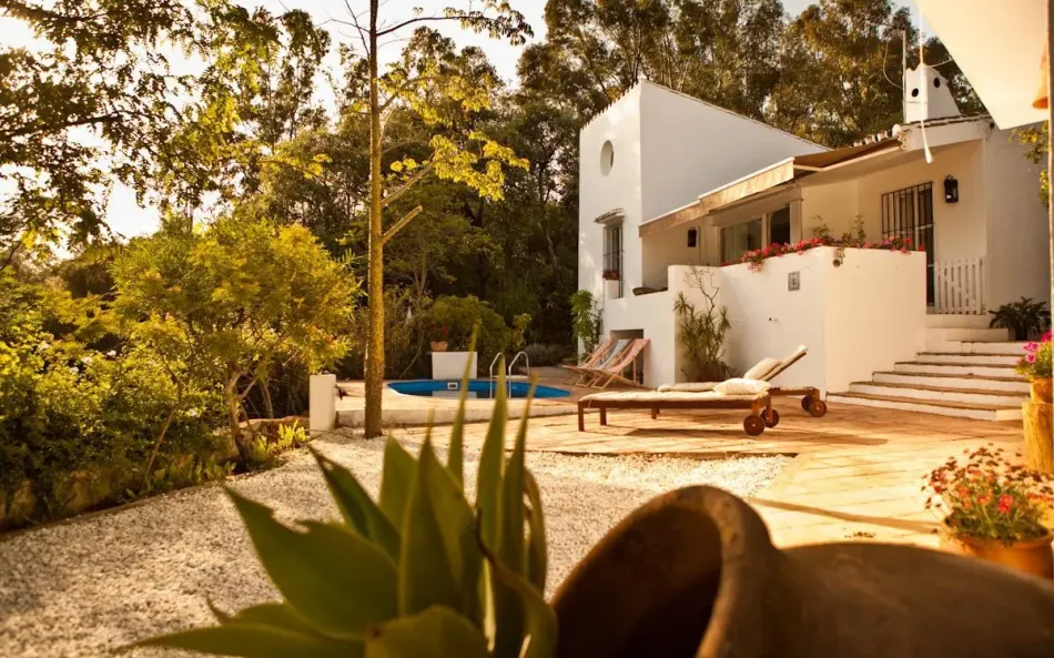 Villa till salu i La Resina Golf, Estepona Öst