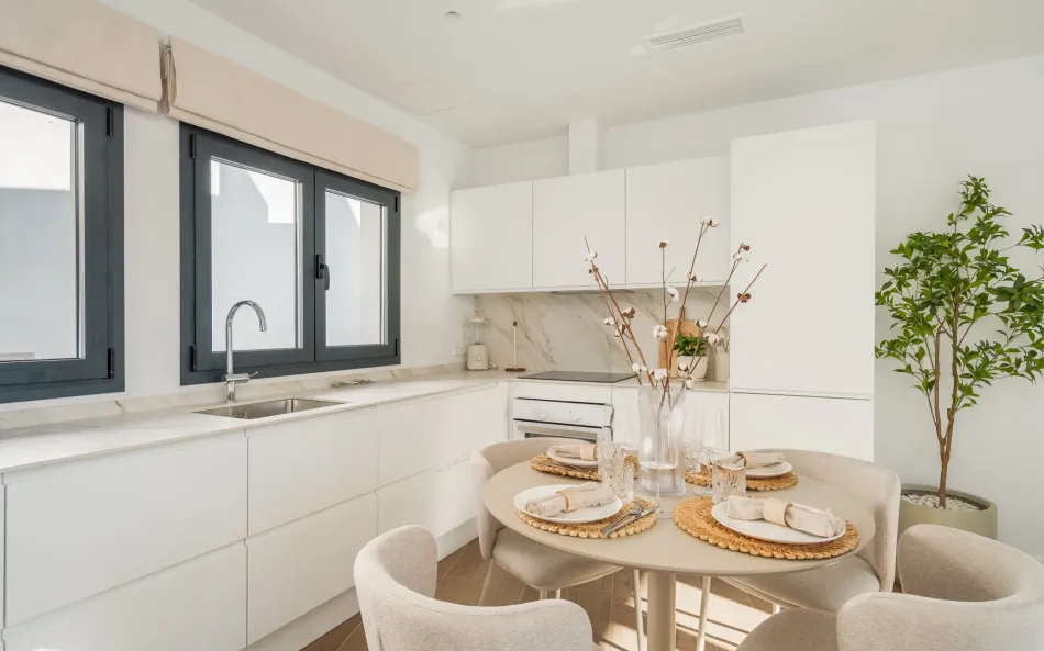 Renovated 2-bedroom Townhouse in Mijas Pueblo