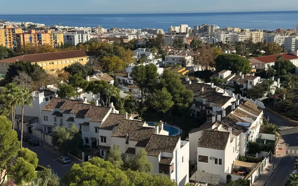 Parhus till salu i Marbella Centro