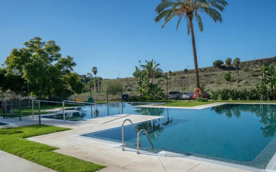 Takvåning till salu i Mijas Costa