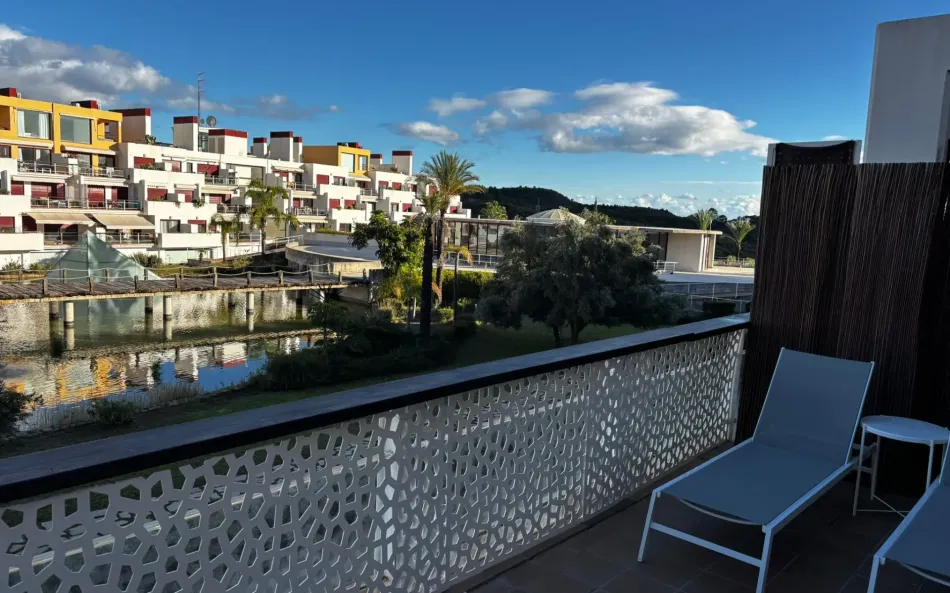 Lägenhet till salu i Parque Botanico, Estepona Öst