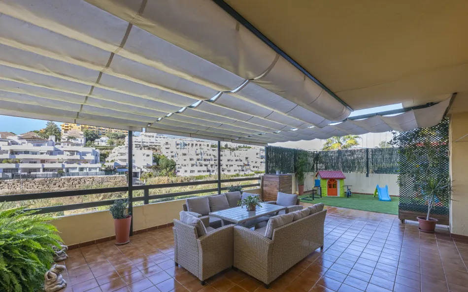 Markplanslägenhet till salu i Las Joyas, Estepona Öst