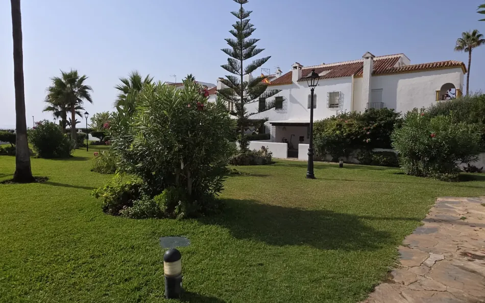 Magnificent Beachfront Semi-Detached Townhouse