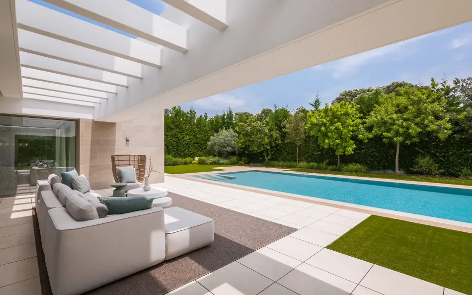 Villa till salu i El Paraiso, Estepona Öst