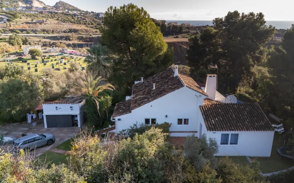 Large Plot with Development Potential in Torreblanca – 10,231 m²