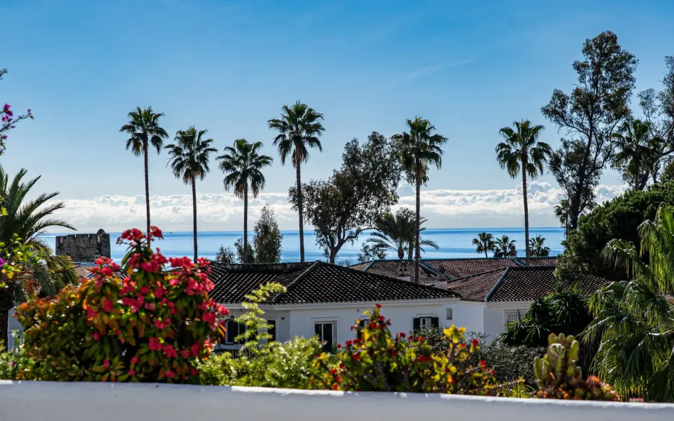 Lägenhet till salu i Guadalmina Baja, San Pedro de Alcantara