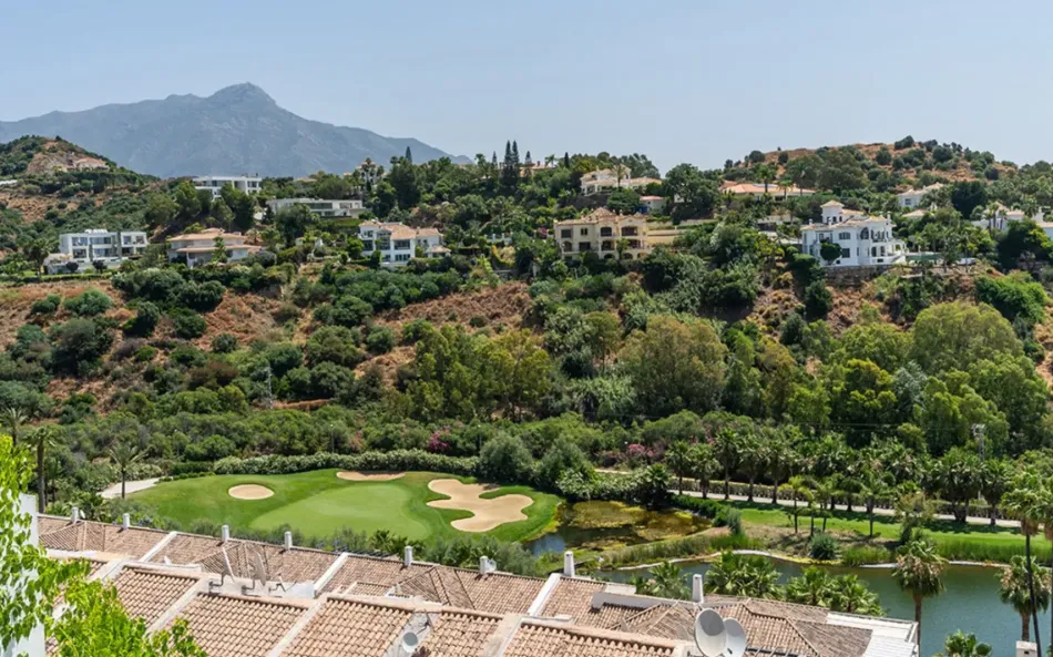 Lägenhet till salu i La Quinta, Benahavis