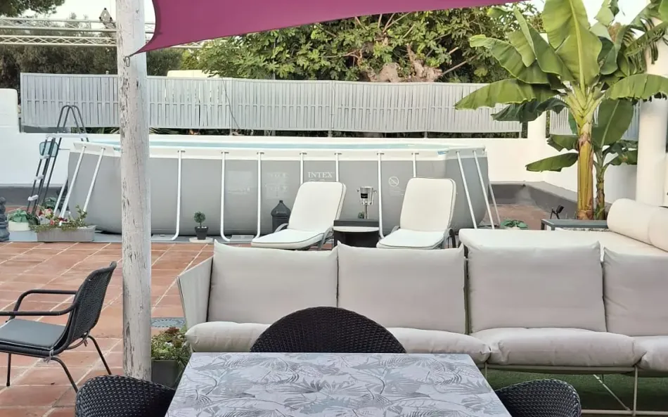 Villa till salu i San Pedro de Alcantara