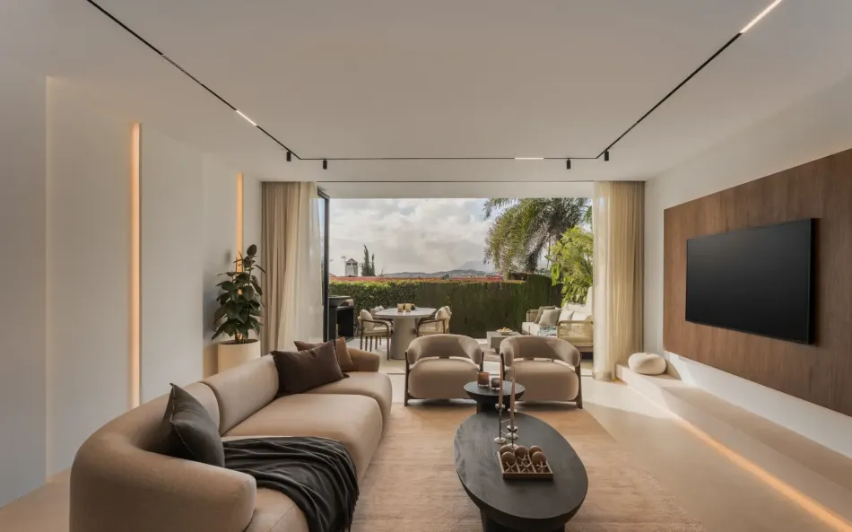 Radhus till salu i Nueva Andalucia, Marbella