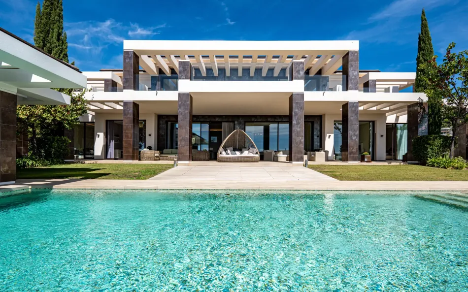 Villa till salu i Benahavis