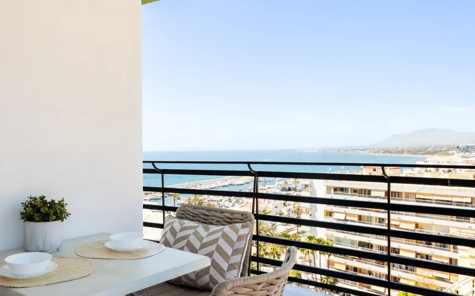 Lägenhet till salu i Casco antiguo, Marbella