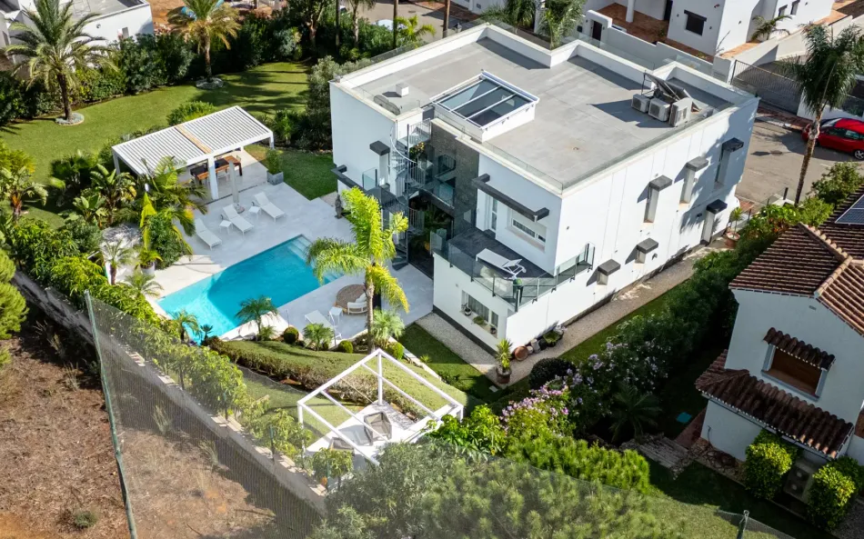 Villa till salu i La Cala Golf Resort, Mijas Costa