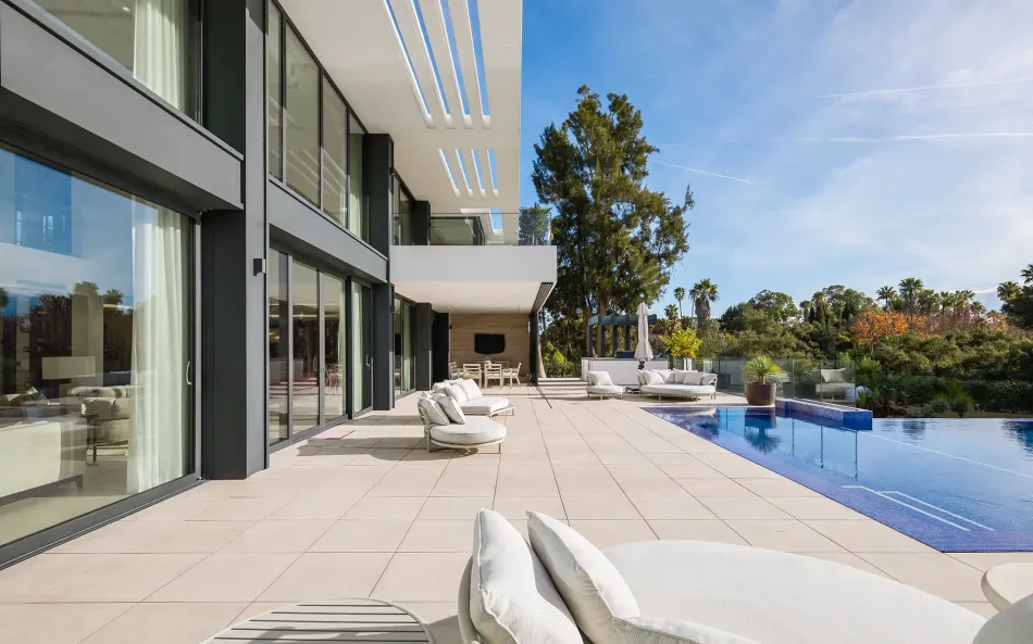 Villa till salu i Sotogrande Costa