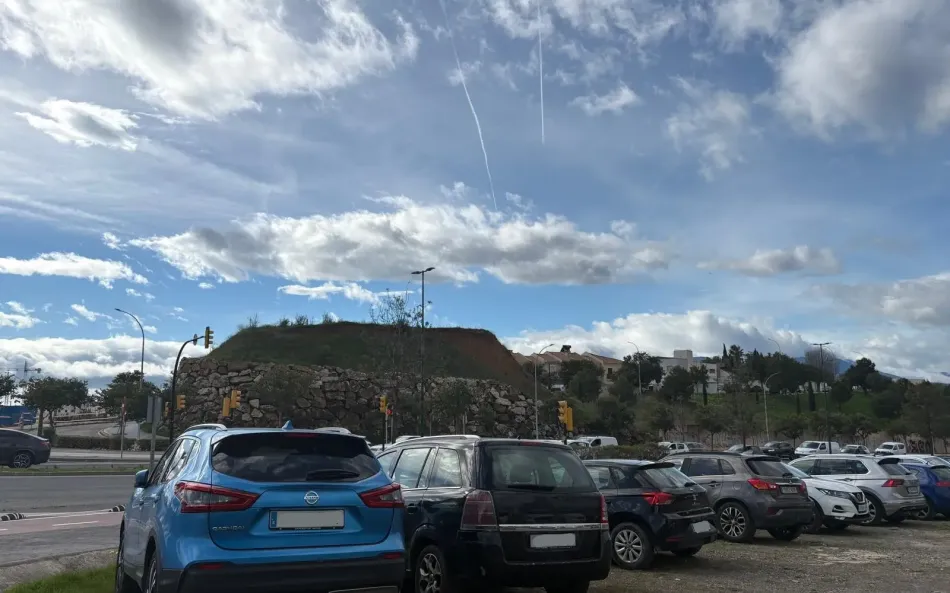 Bostadsutvecklingsmark i Intelhorce (Distrikt Z), Málaga