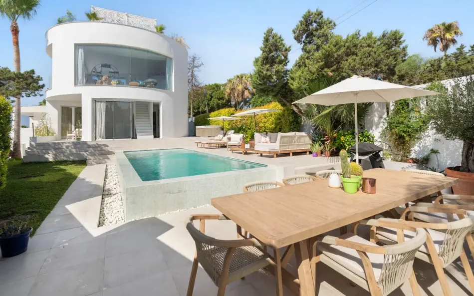 Villa till salu i Marbesa, Marbella Öst