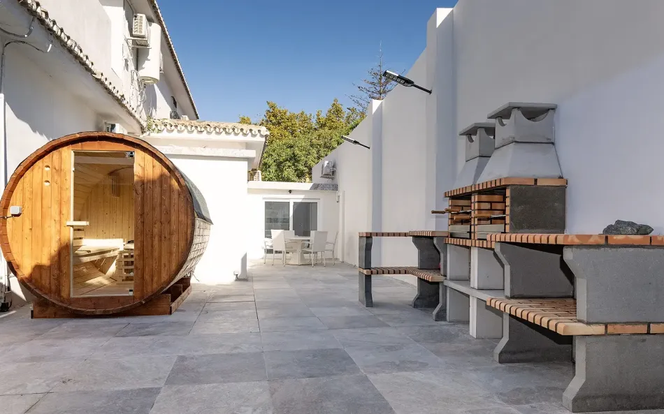 Privat villa med 6 sovrum i ett attraktivt område i Benalmádena