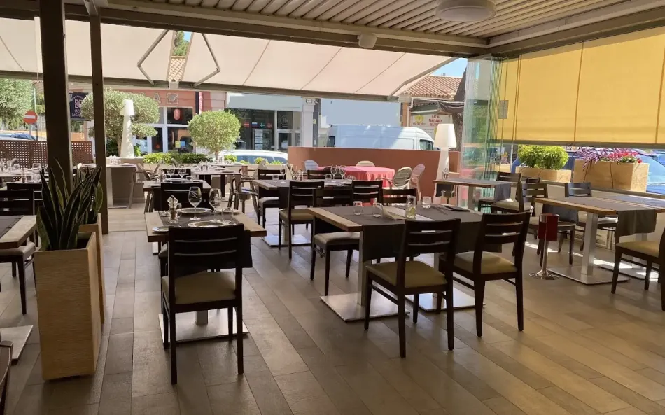 Restaurang till salu i Elviria, Marbella Öst