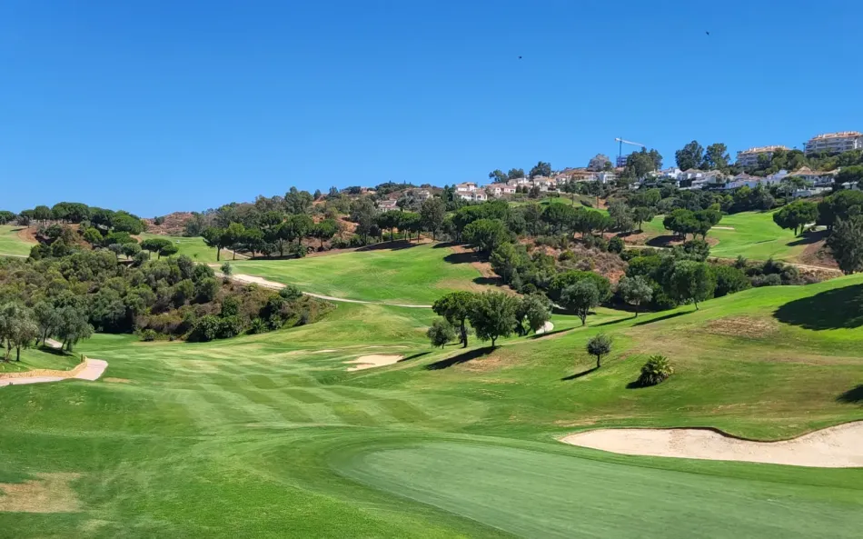 Villa till salu i Mijas Costa