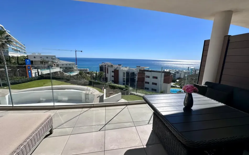 Lägenhet till salu i El Higueron, Fuengirola