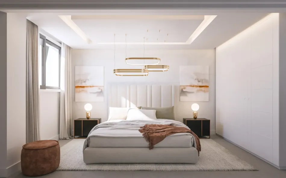 Takvåning till salu i El Higueron, Fuengirola