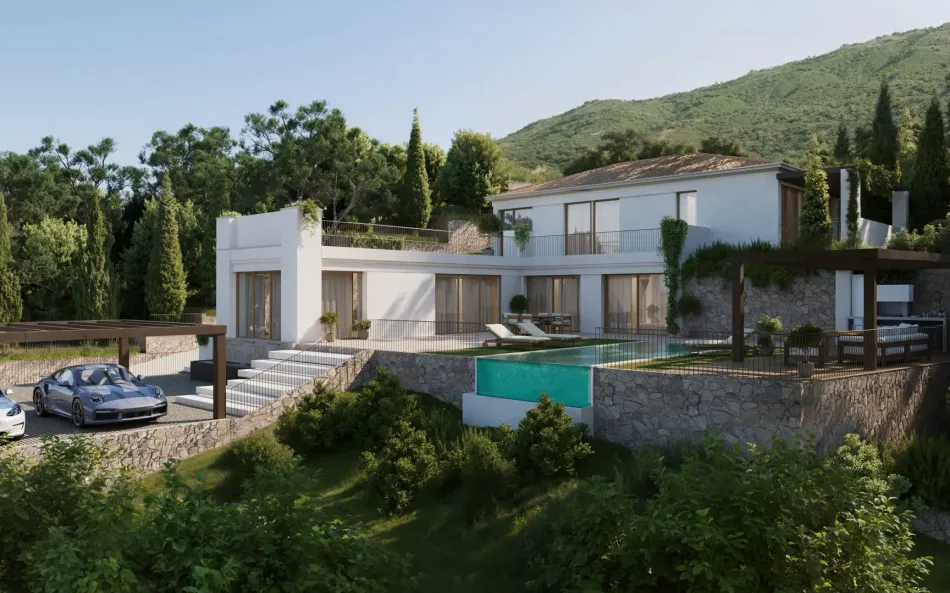 Villa till salu i Elviria, Marbella Öst