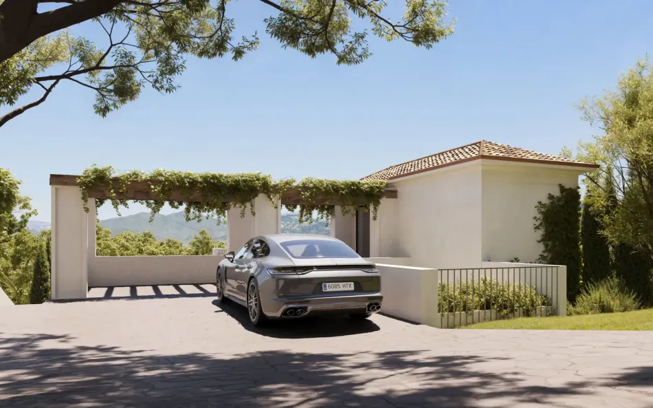 Villa till salu i Elviria, Marbella Öst