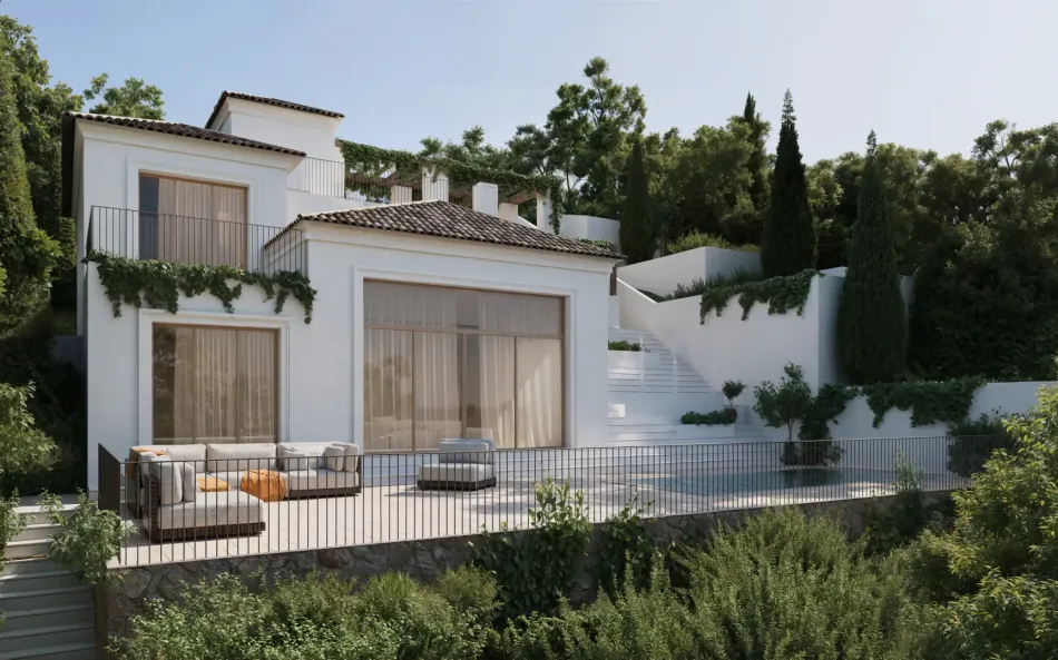 Villa till salu i Elviria, Marbella Öst