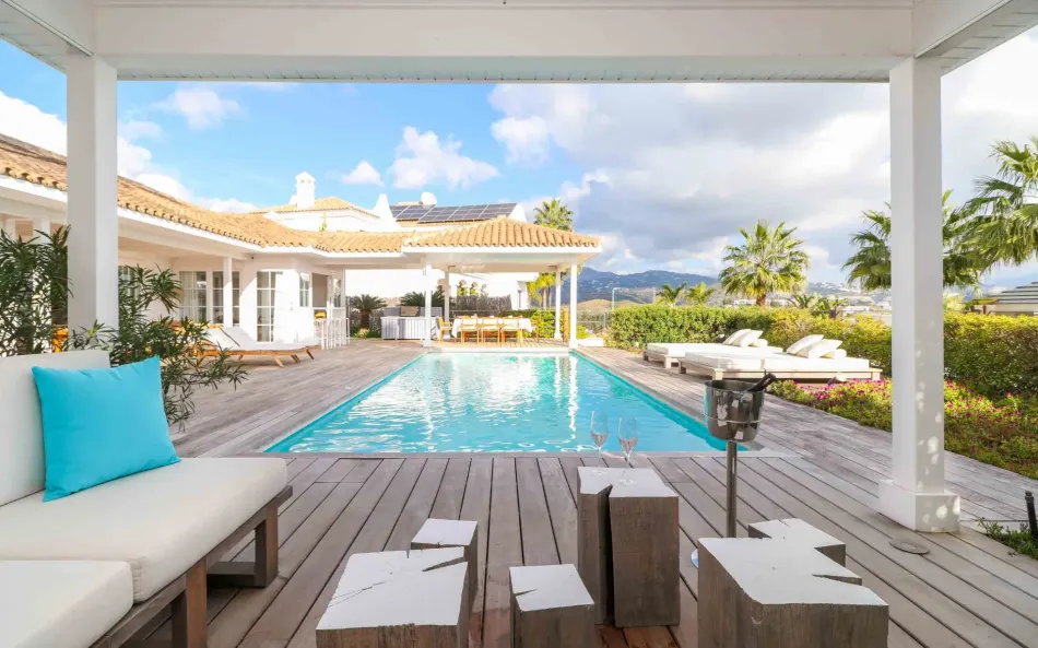 Casa del Sol, Benahavis