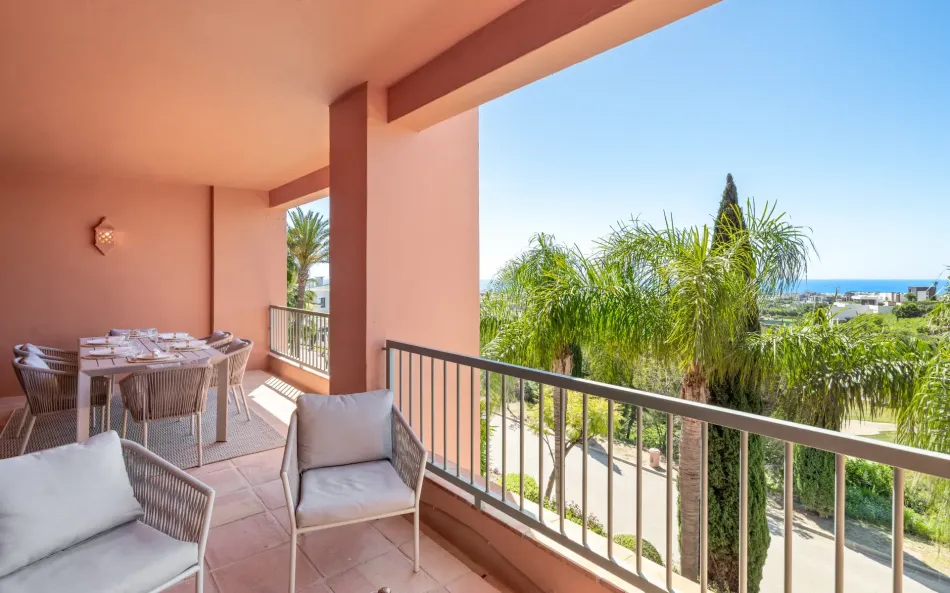 Apartment in Los Flamingos