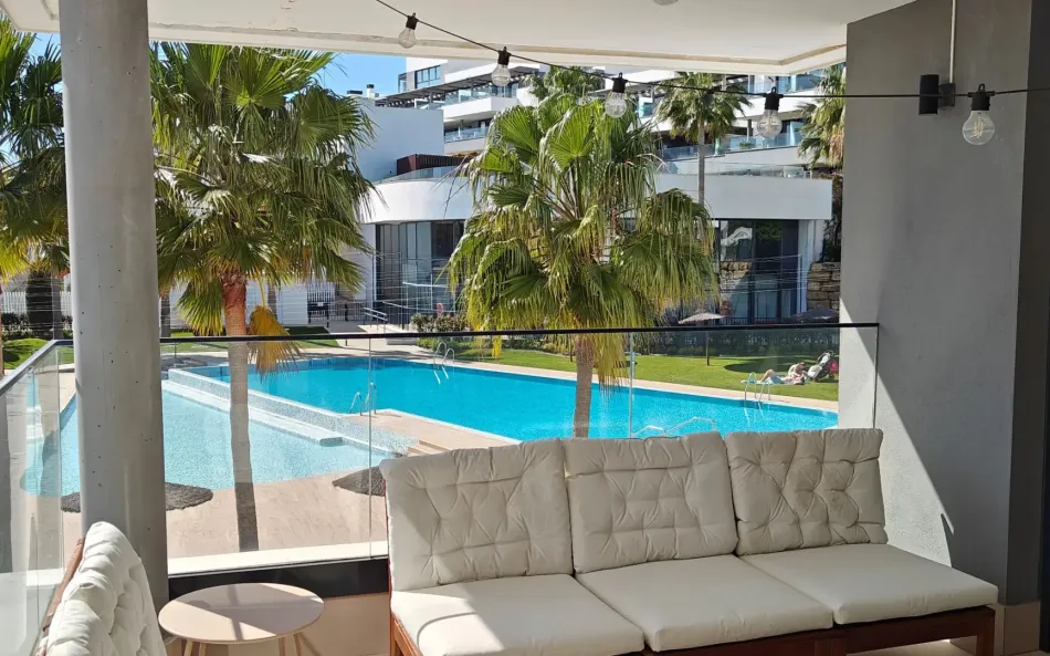 Lägenhet till salu i Estepona Centre, Estepona Stad