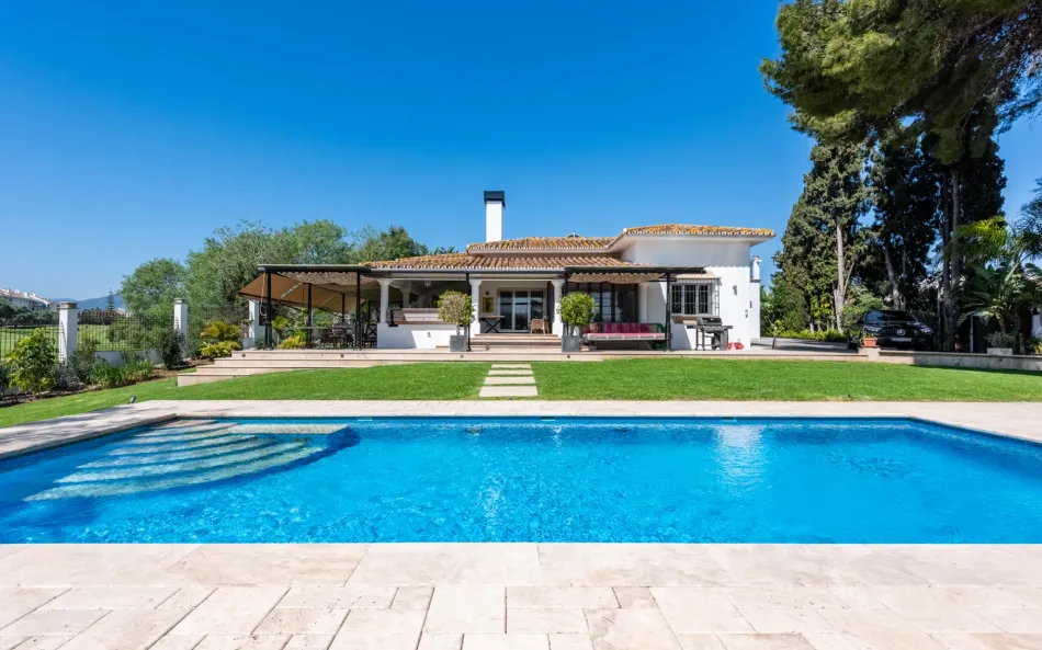 Villa Los Leones