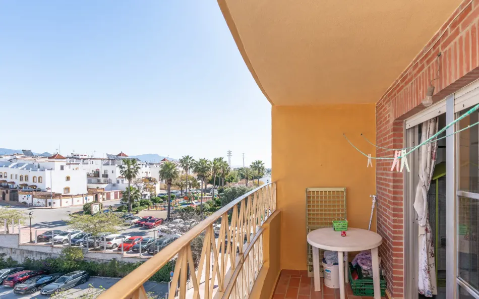 4-rumslägenhet med fri utsikt – La Lobilla, Estepona