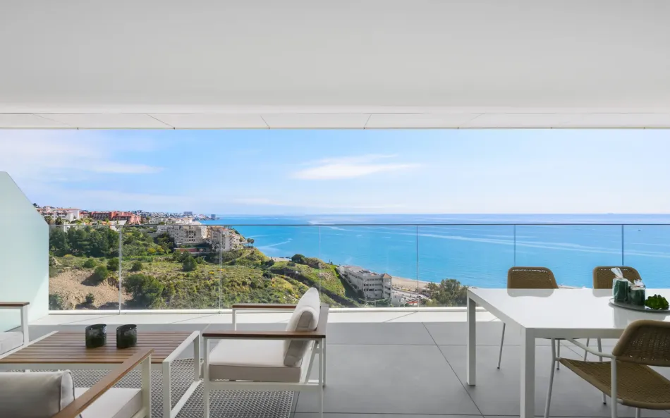 Lägenhet till salu i El Higueron, Fuengirola