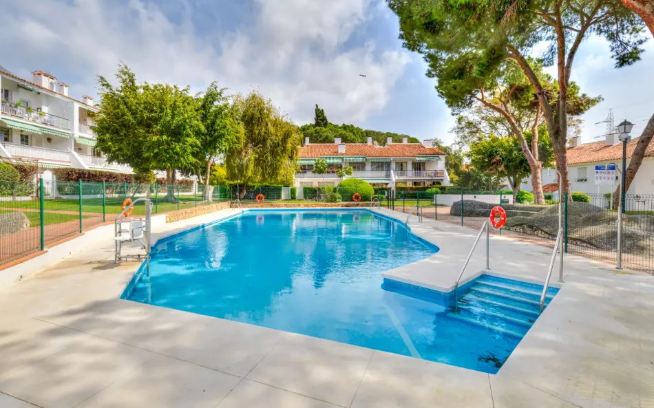 Markplanslägenhet till salu i Nagüeles, Marbella Golden Mile