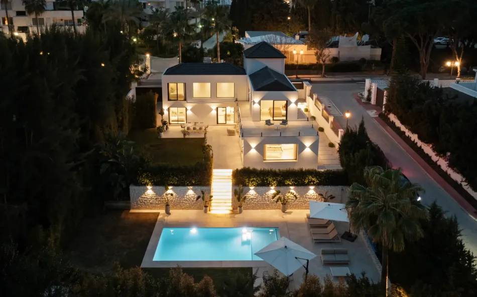Villa till salu i Nueva Andalucia, Marbella