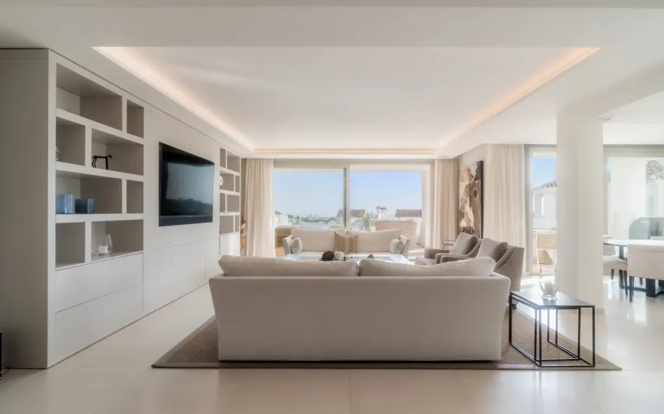 Lägenhet till salu i 9 Lions Residences, Nueva Andalucia