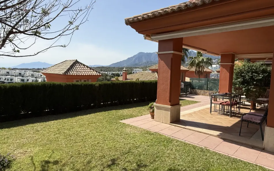Radhus till salu i Santa Clara, Marbella Öst