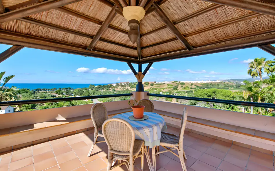 Exklusiv fastighet i Reinoso, Estepona