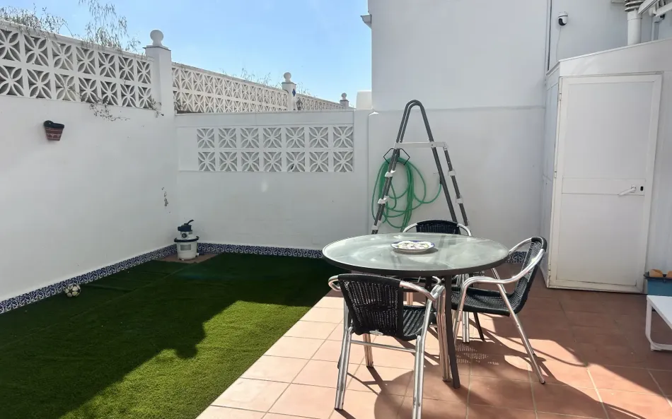 Radhus till salu i Guadalmina Alta, San Pedro de Alcantara