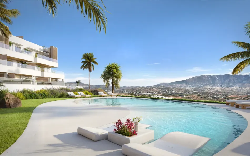 Lägenhet till salu i La Cala Golf Resort, Mijas Costa