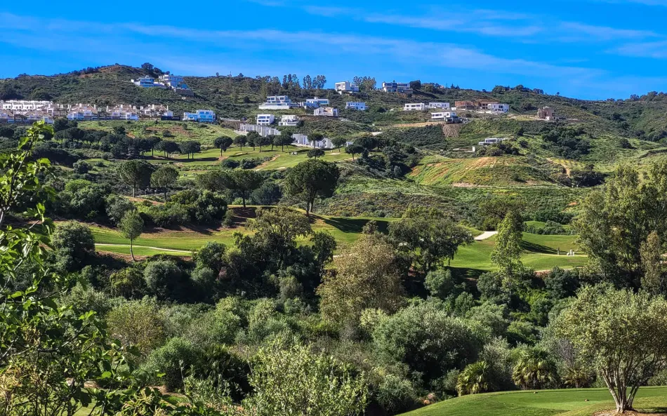 Tomt till salu i La Cala Golf Resort, Mijas Costa