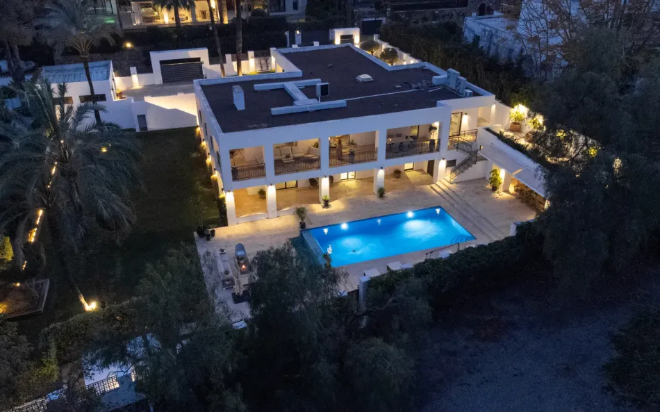 Exceptional Contemporary Villa | Las Brisas Golf, Nueva Andalucía