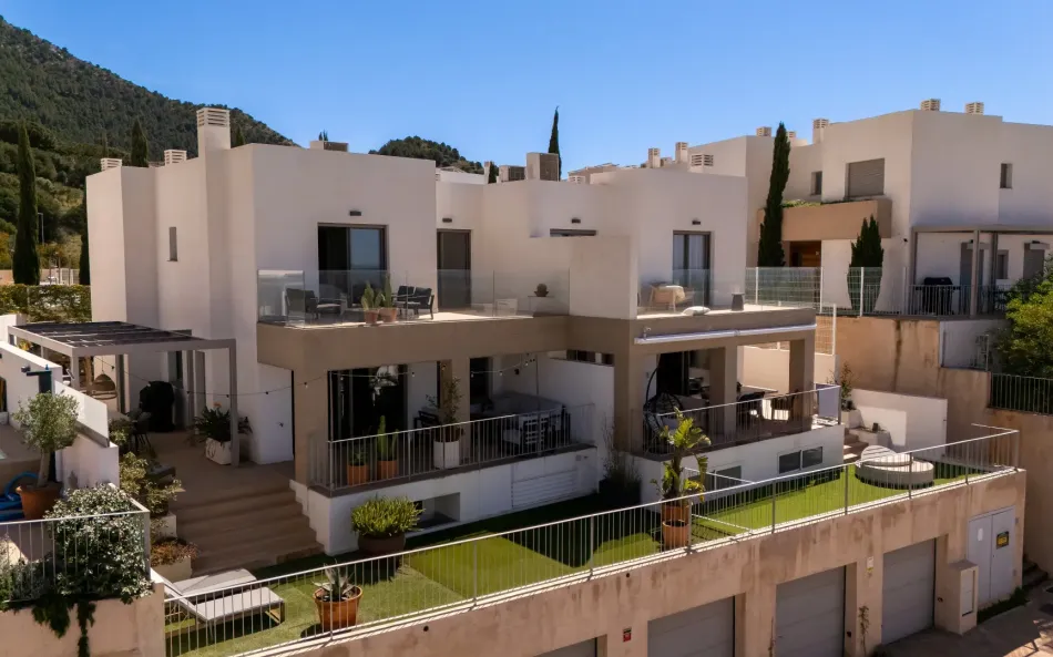 Nature Collection - Modern Townhouse, Mijas