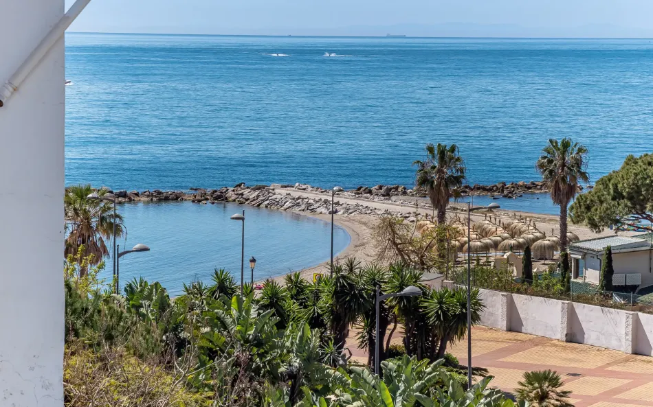 Fantastisk lägenhet bredvid Puerto Banus