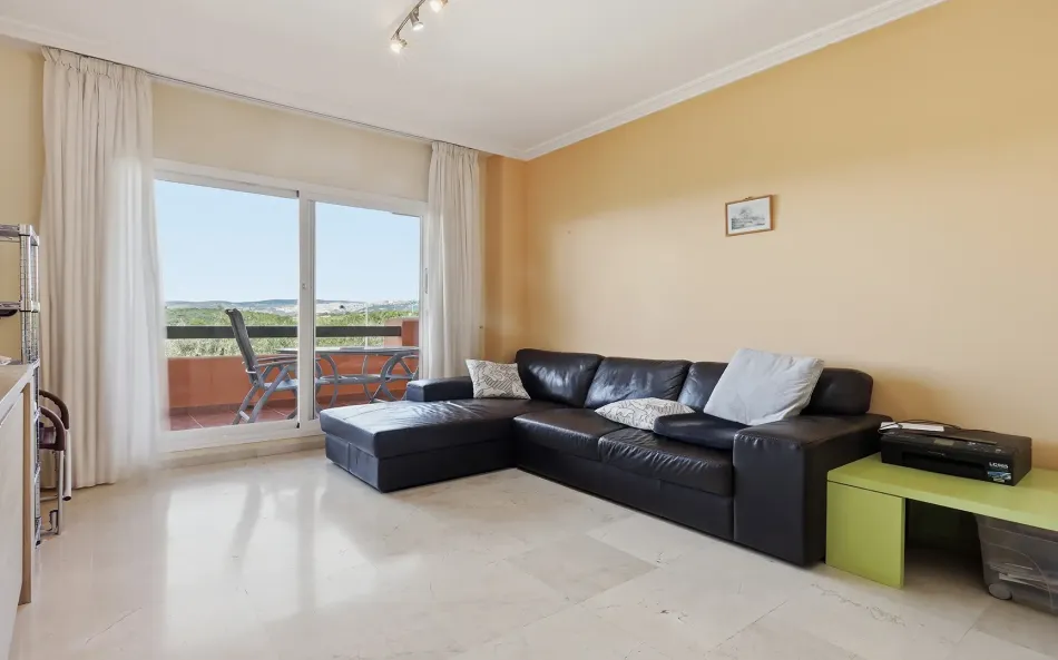 Lejlighed til salg i Casares del Sol - Casares Golf