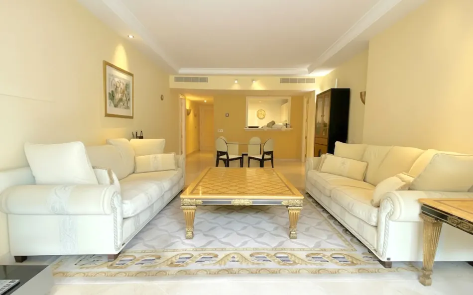 Lejlighed til salg i Melia Hacienda del Mar, Estepona East